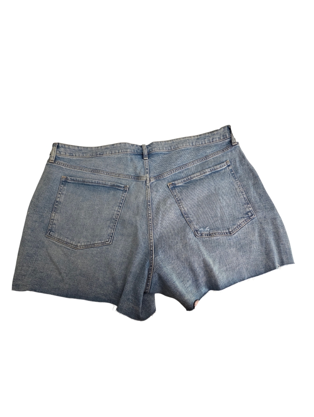 NWOT-Old Navy OG Straight Cut Off Short - Picture 4 of 4